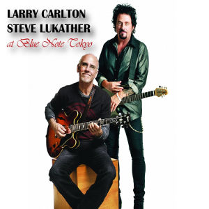 LARRY CARLTON / ラリー・カールトン / Live At Blue Note Tokyo
