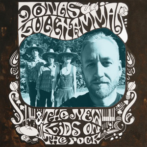JONAS KULLHAMMAR / ヨナス・カルハマー / Jonas Kullhammar & The New Kids On The Rock(LP)