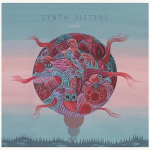SYNTH SISTERS / シンセ・シスターズ / aube