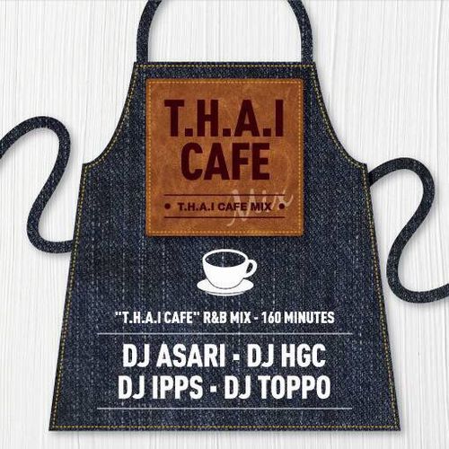 V.A. (TH.A.I CAFE MIX) / THAI CAFE MIX