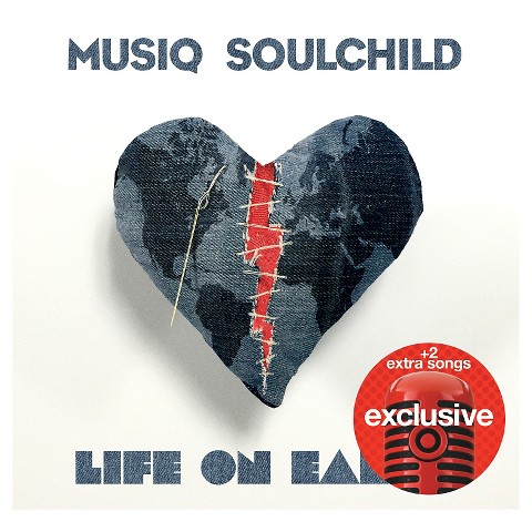 MUSIQ SOULCHILD / LIFE ON EARTH 