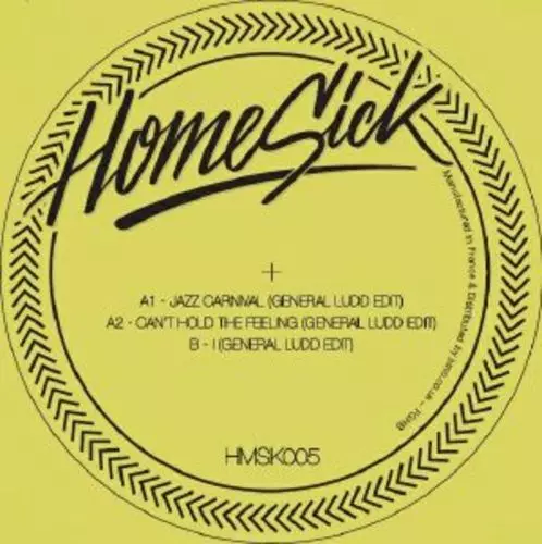 DJ Harvey – Sonic Disco #3 – CD (Compilation, Mixed