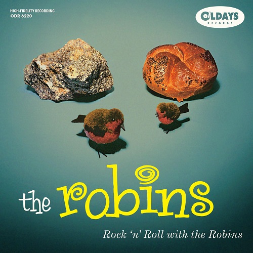 ROBINS / ロビンス / ロックン・ロール・ウィズ・ザ・ロビンス