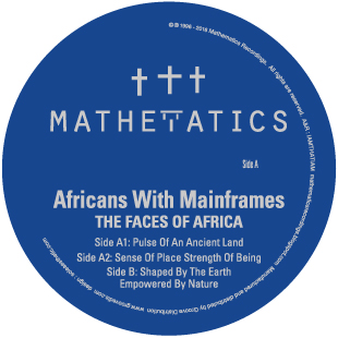 AFRICANS WITH MAINFRAMES / FACES OF AFRICA