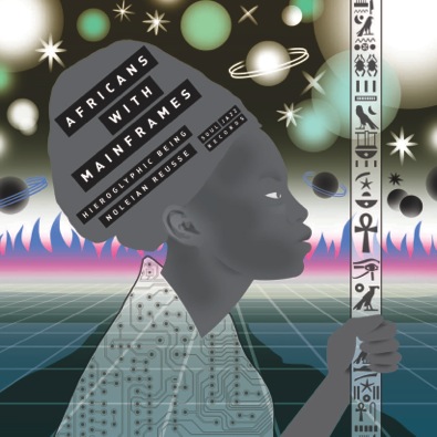 AFRICANS WITH MAINFRAMES / K.M.T.(LP)