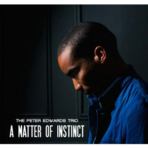 PETER EDWARDS / ピーター・エドワーズ / Matter Of Instinct