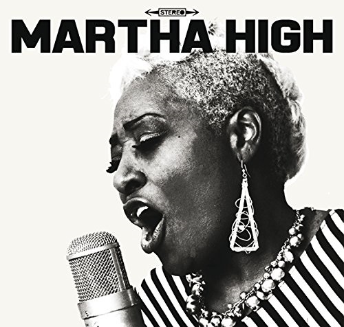 MARTHA HIGH / SINGING FOR THE GOOD TIMES (LP)