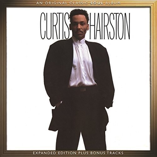 CURTIS HAIRSTON / カーティス・ヘアーストン / CURTIS HAIRSTON (EXPANDED EDITION)