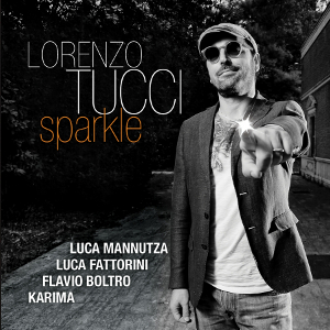 LORENZO TUCCI / ロレンツォ・トゥッチ / Sparkle
