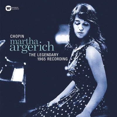MARTHA ARGERICH / マルタ・アルゲリッチ / CHOPIN - LEGENDARY 1965 RECORDING (LP)
