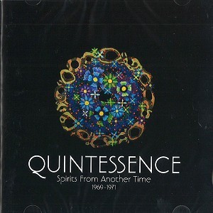 QUINTESSENCE (PROG) / クィンテサンス / SPIRITS FROM ANOTHER TIME 1969-1971