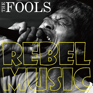 THE FOOLS / ザ・フールズ / REBEL MUSIC 