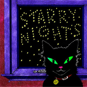 STARRY NIGHTS / STARRY NIGHTS (CD-R)