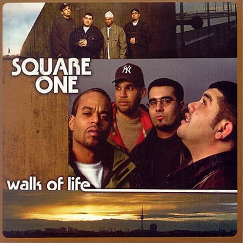 SQUARE ONE / スクウェア・ワン / WALK OF LIFE (15TH  ANNIVERSARY VINYL RE-RELEASE) "2LP"