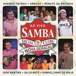 V.A. (SAMBA SOCIAL CLUBE) / オムニバス / SAMBA SOCIAL CLUBE - NOVA GERACAO
