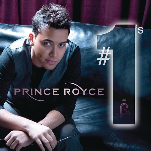 PRINCE ROYCE / プリンス・ロイス / NUMBER 1'S