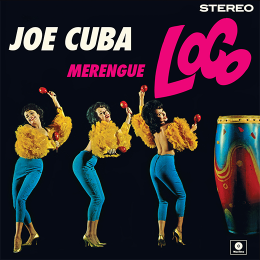 JOE CUBA / ジョー・キューバ / MERENGUE LOCO