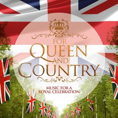VARIOUS ARTISTS (CLASSIC) / オムニバス (CLASSIC) / FOR QUEEN & COUNTRY