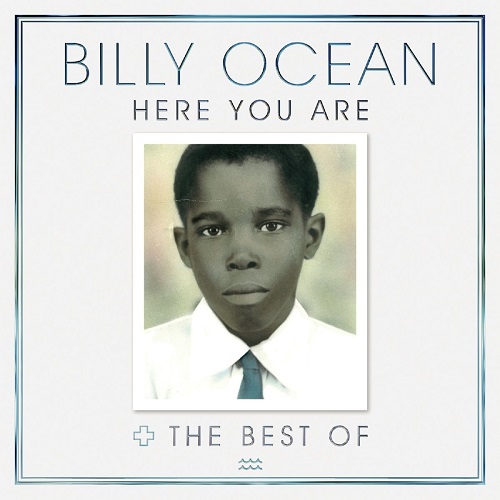 BILLY OCEAN / ビリー・オーシャン / HERE YOU ARE: THE BEST OF BILLY OCEAN (2CD)