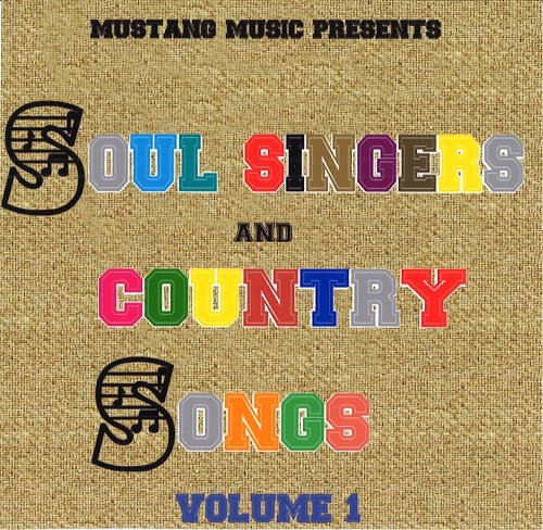 V.A. (SOUL SINGERS & COUNTRY SONGS) / SOUL SINGERS & COUNTRY SONGS VOL.1