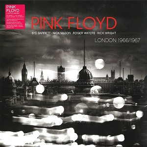 PINK FLOYD / ピンク・フロイド / LONDON 1966/1967 - 180g LIMITED VINYL/REMASTER