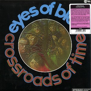 EYES OF BLUE / アイズ・オブ・ブルー / CROSSROADS OF TIME - 180g LIMITED VINYL/REMASTER