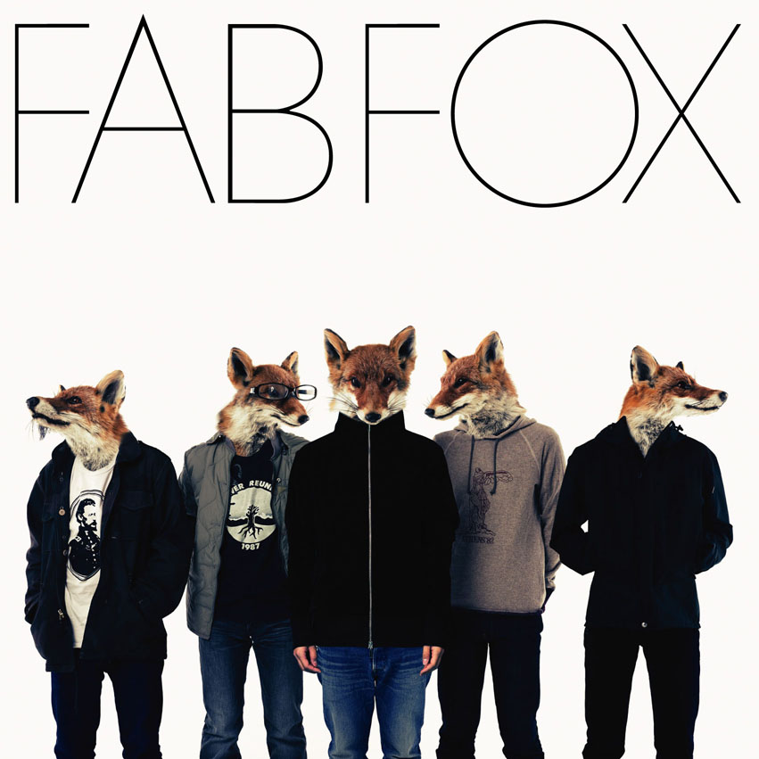 Fujifabric / フジファブリック / FAB FOX        