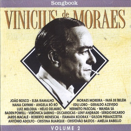 V.A. (SONGBOOK VINICIUS DE MORAES) / オムニバス / SONGBOOK VINICIUS DE MORAES V.2