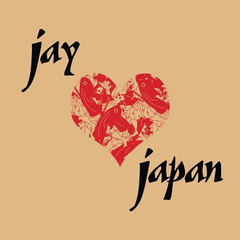 J DILLA aka JAY DEE / ジェイディラ ジェイディー / JAY LOVE JAPAN"輸入盤"
