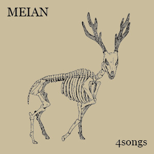 MEIAN / 4songs