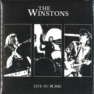 WINSTONS / THE WINSTONS (PRO) / LIVE IN ROMA: CD+DVD