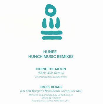 HUNEE / フニー / HUNCH MUSIC REMIXES