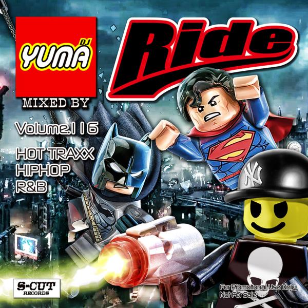 DJ YUMA / Ride Vol.116