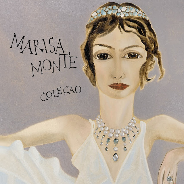 MARISA MONTE / マリーザ・モンチ / COLECAO