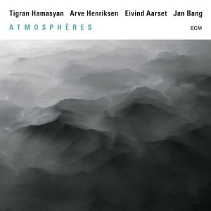 TIGRAN HAMASYAN / ティグラン・ハマシアン / Atmospheres(2CD)