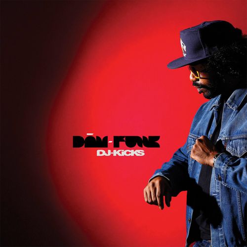 DAM-FUNK / デイム・ファンク / DJ-KICKS "2LP+CD"