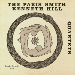 PARIS SMITH / パリ・スミス / Quartets(LP)