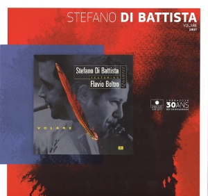 STEFANO DI BATTISTA / ステファノ・ディ・バティスタ / Volare(LP)