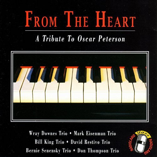 V.A.(FROM THE HEART - A TRIBUTO TO OSCAR PETERSON) / From The Heart-A Tribute To Oscar Peterson