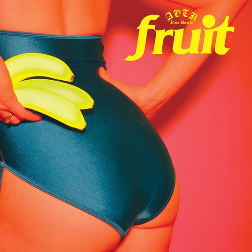 FRUIT BAND / FRUIT (LP)
