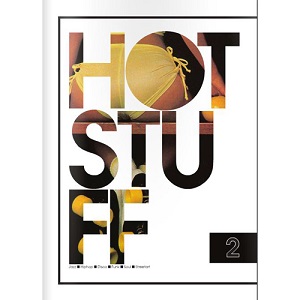 ディスコ・パトリック・プレゼンツ / HOT STUFF ISSUE #2 (BOOK)
