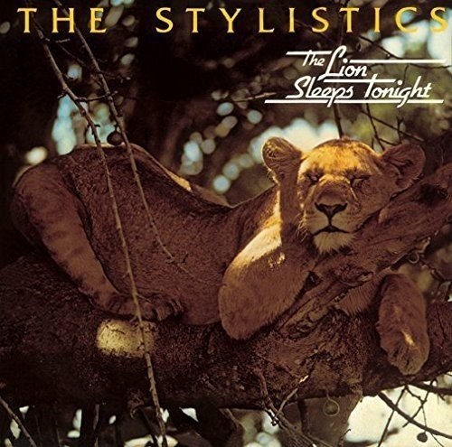 STYLISTICS / スタイリスティックス / ライオンは寝ている