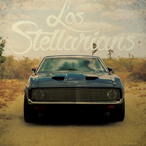 LOS STELLARIANS / ロス・ステラリアンズ / LOS STELLARIANS / ロス・ステラリアンズ
