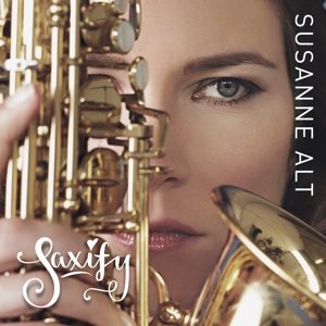 SUSANNE ALT / SAXIFY (2LP)