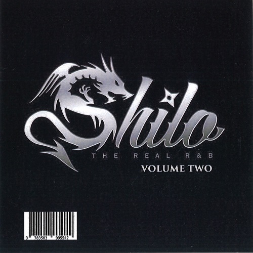 SHILO / REAL R&B VOLUME TWO (CD-R)
