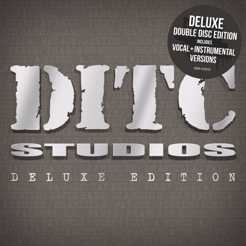 D.I.T.C. / D.I.T.C. STUDIOS (DELUXE EDITION)