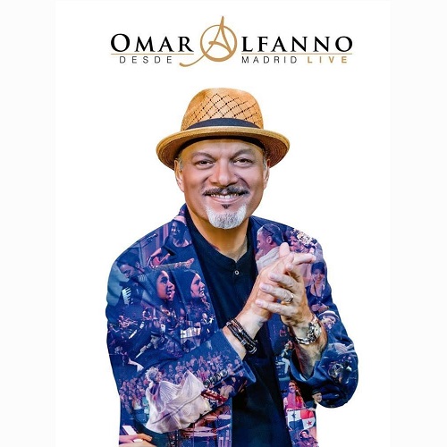 OMAR ALFANNO / オマール・アルファーノ / DESDE MADRID LIVE