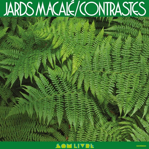JARDS MACALE / ジャルズ・マカレー / CONTRASTES