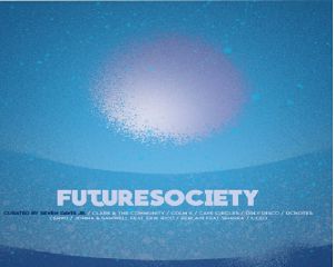 SEVEN DAVIS JR. / セブン・デイヴィス・ジュニア / FUTURE SOCIETY(国内仕様盤)
