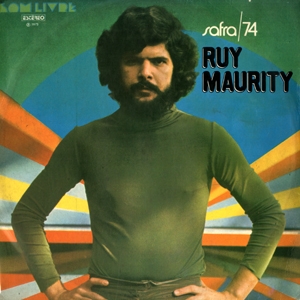 RUY MAURITY / フイ・マウリチー / サフラ74